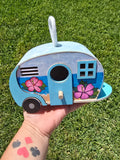 Small things that mean something. Hand-painted pieces made to be kept, gifted, or simply make you smile. No two are the same—each one is its own little moment.