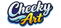 Cheeky Art - Home